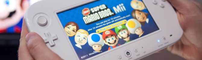 Rygte: Wii U udkommer den 18. november i USA