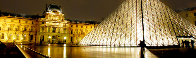Brug 3DS som audioguide på Louvre
