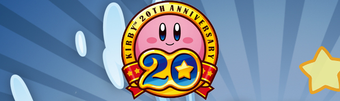 Kirby 20th Anniversary Edition annonceret