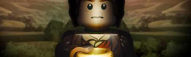 LEGO Lord of the Rings under udvikling