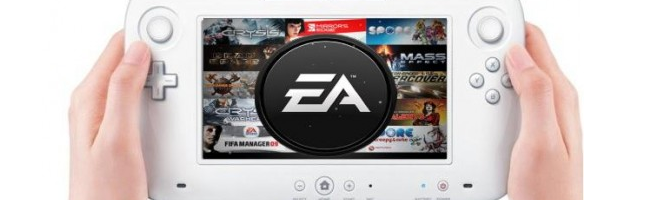 EA har to ikke-annoncerede spil på vej til Wii U