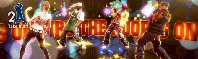 Ubisoft annoncerer The Hip Hop Dance Experience til Wii