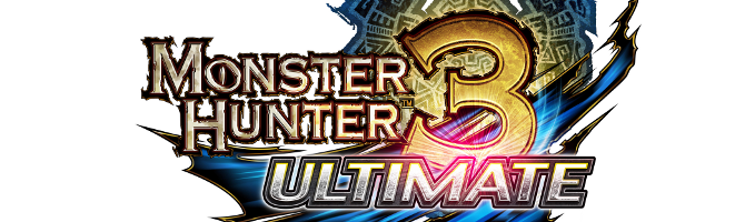 Monster Hunter 3 Ultimate får opdatering i april