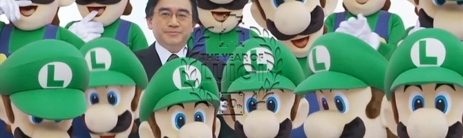 New Super Luigi U giver Luigi sine karakteristika tilbage