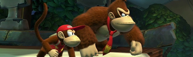Donkey Kong Country: Tropical Freeze annonceret