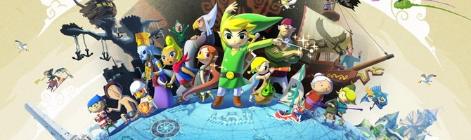 E3-trailer for The Legend of Zelda: The Wind Waker HD