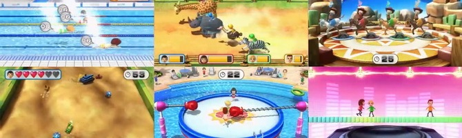Nintendo udsender lanceringstrailer for Wii Party U