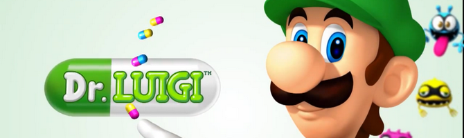 Bliv spilanmelder: Dr. Luigi