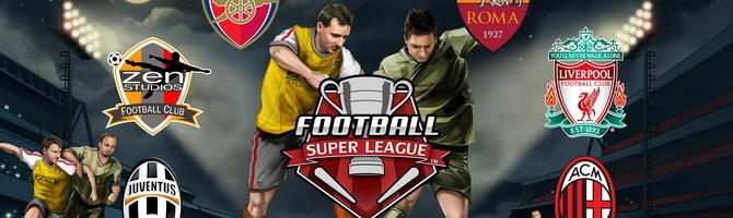 Super League Football annonceret til Zen Pinball 2