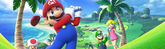 Mario Golf: World Tour udgives d. 2. maj