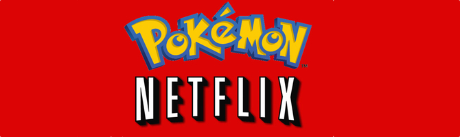 Pokémon-film og -serier lander på Netflix d. 1 marts