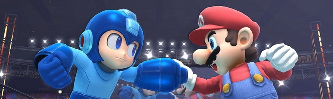 Nintendo Direct om Super Smash Bros. kl. 24.00 på tirsdag