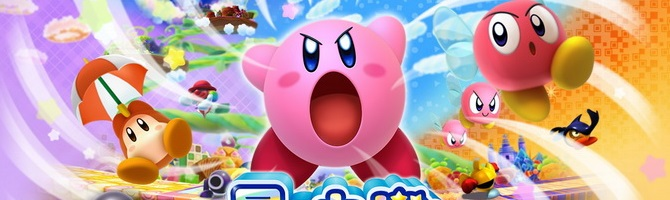 Mød Kirby i ny Kirby: Triple Deluxe-trailer
