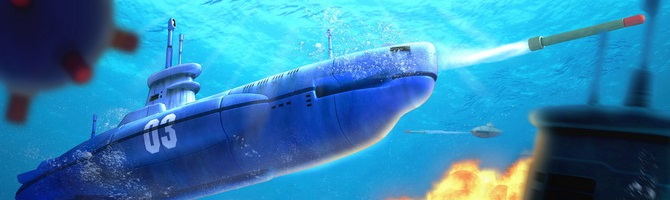 Steel Diver: Sub Wars opdateret – køb inden d. 19. juni og få ikonisk ubåd gratis