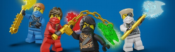 Første trailer udsendt for LEGO Ninjago: Nindroids
