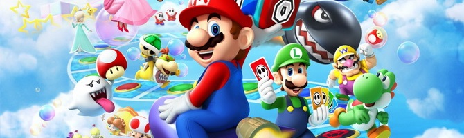 Mario Party 10 annonceret til Wii U