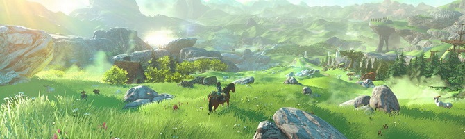 Det nye Zelda-spil kommer til Wii U i 2015