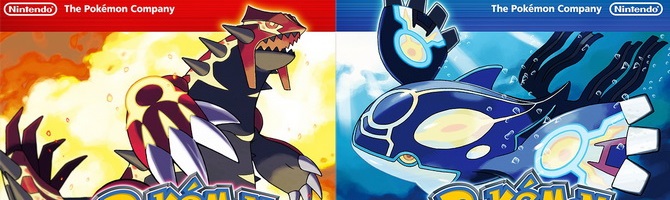 Ny trailer for Pokémon Alpha Sapphire/Omega Ruby viser flere Mega-evolutioner