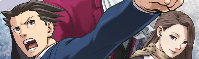 Phoenix Wright: Ace Attorney Trilogy udgives i Europa d. 11. december