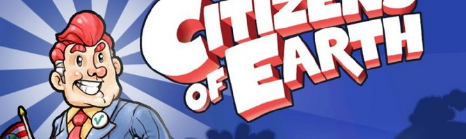 Citizens of Earth udgives d. 20. januar