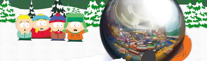 South Park-borde kommer til Zen Pinball 2 i næste uge – Venom også klar