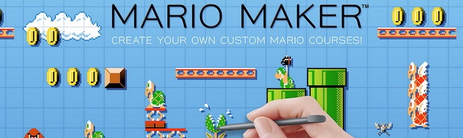 Nyt indhold i Mario Maker vist frem