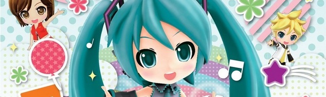 Hatsune Miku: Project Mirai DX kommer til Europa d. 29. maj