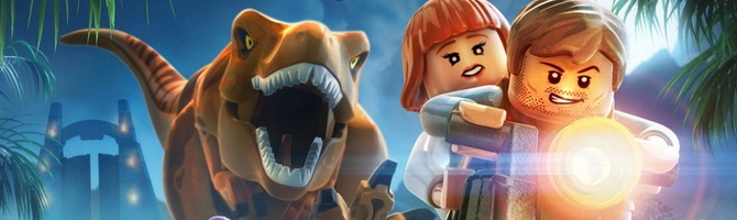 Ny trailer ude til LEGO Jurassic World