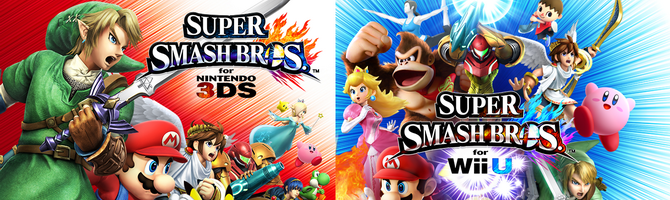 Tournament Mode tilføjes til Super Smash Bros. for Wii U  i opdatering 31. juli