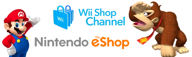 RYGTE: Liste over kommende (gen)udgivelser på Wii U eShop gravet frem af hackere