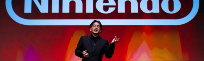 Satoru Iwata mindet ved Video Game Awards 2015