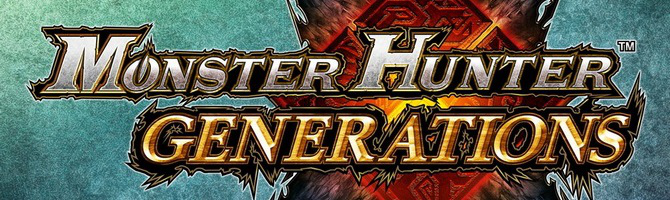 Se Capcoms første livestream af Monster Hunter Generations her