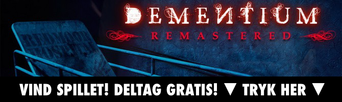 Vind Dementium Remastered til 3DS