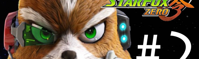 Let's Play: Star Fox Zero - Hasarderet flyvning - #2