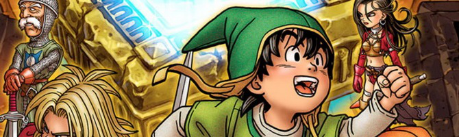 Ny video-serie ser nærmere på Dragon Quest VII: Fragments of the Forgotten Past