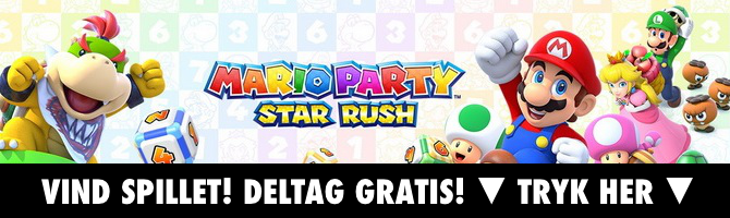 Vind Mario Party: Star Rush til 3DS