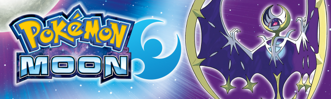 Vi streamer Pokémon Moon i morgen (07-01-17). Kom og vær med!