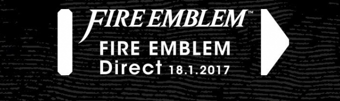 Følg Fire Emblems skæbne fremover i ny Direct i morgen den 18. januar kl. 23