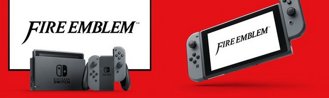 Nyt Fire Emblem under udvikling til Switch – udgives i 2018