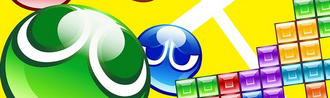 Puyo Puyo Tetris udgives d. 28. april – ny trailer udsendt