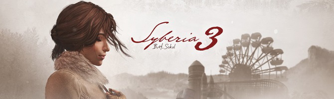 Ny trailer udsendt for Syberia 3
