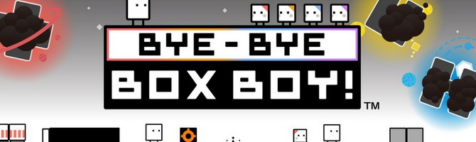 Bye-Bye BoxBoy lander på 3DS eShop d. 23. marts