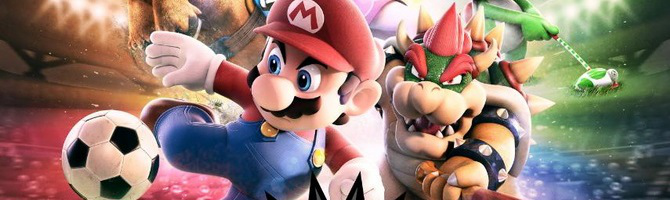 Mario Sports Superstars vises frem i lanceringstrailer