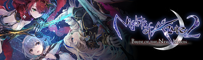 Historie-trailer udsendt for Nights of Azure 2: Bride of the New Moon