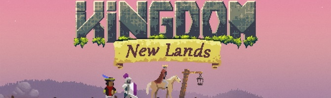 Bliv spilanmelder: Kingdom: New Lands