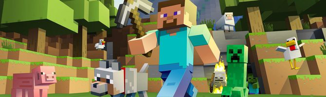 Minecraft: New Nintendo 3DS Edition annonceret