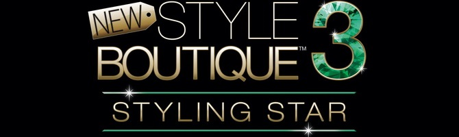 Nintendo presents: New Style Boutique 3 - Styling Star annonceret til 3DS – udgives d. 24. november