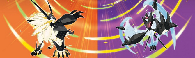 Historietrailer for Pokémon Ultra Sun & Ultra Moon udsendt