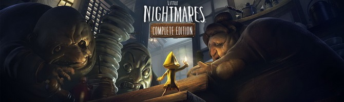 Little Nightmares: Complete Edition kommer til Switch d. 18. maj