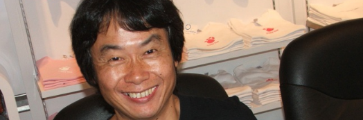 Miyamoto diskuterer udviklingen af SMG2